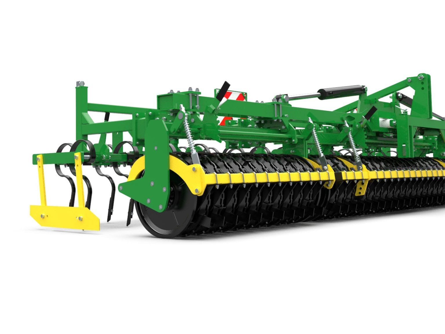 Kerner Maschinenbau l Landmaschinen für die Landwirtschaft